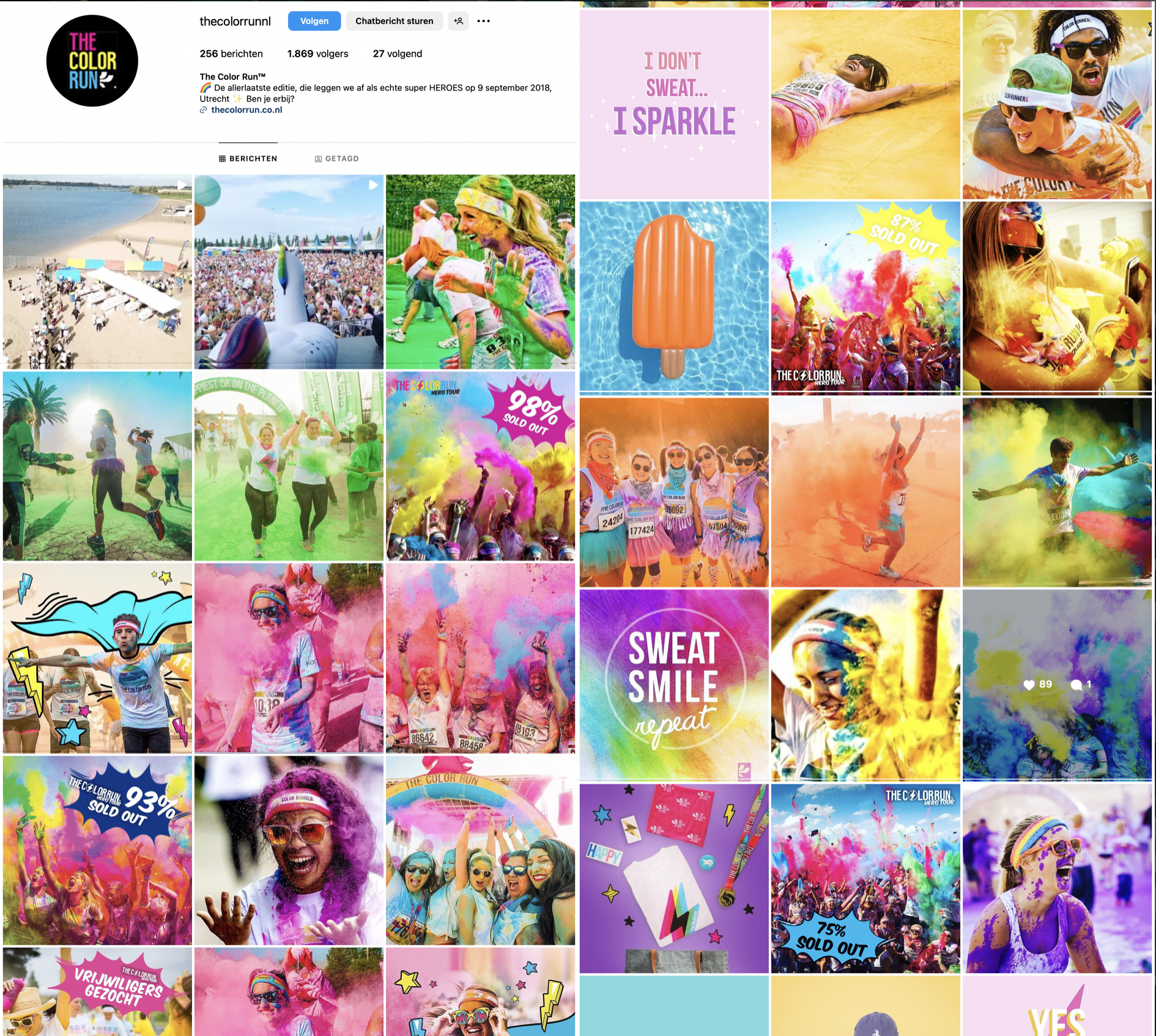 The Color Run